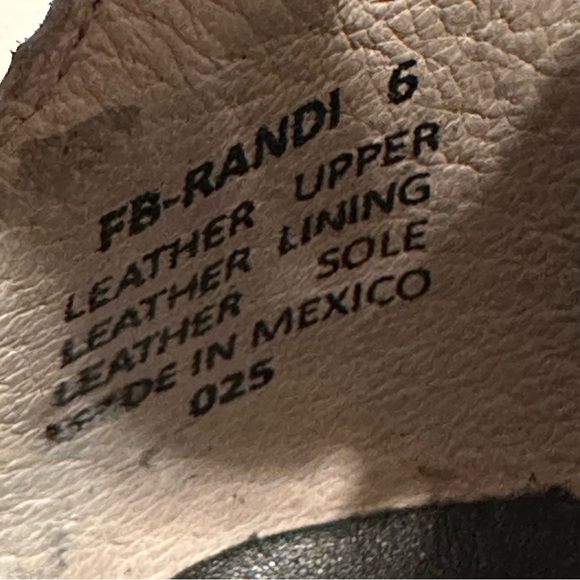 Freebird by Steven Randi Heels - Picture 8 of 9